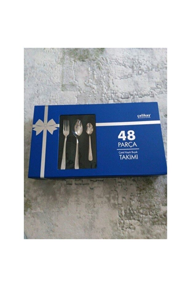 48 Parça Yemek Seti