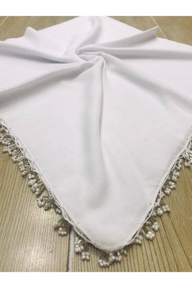 Women's Hand Embroidered Beaded Scarves