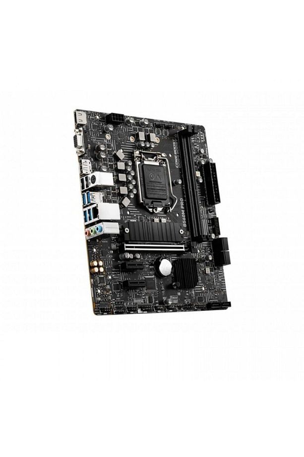 B560m Pro Wıfı Ddr4 M2 Pcıe Nvme Hdmı Pcıe 16x V4.0 1200p Matx - 2