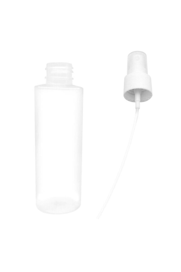 Sprey Kapaklı  Boş Şişe 100 ml 50 Adet - 2