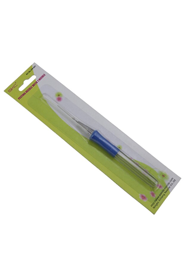 Tek Iğneli Keçe Iğnesi Fn-001 - 5