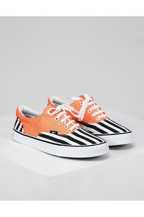 Digital Line Rew Unisex Ayakkabı Sneaker - 2