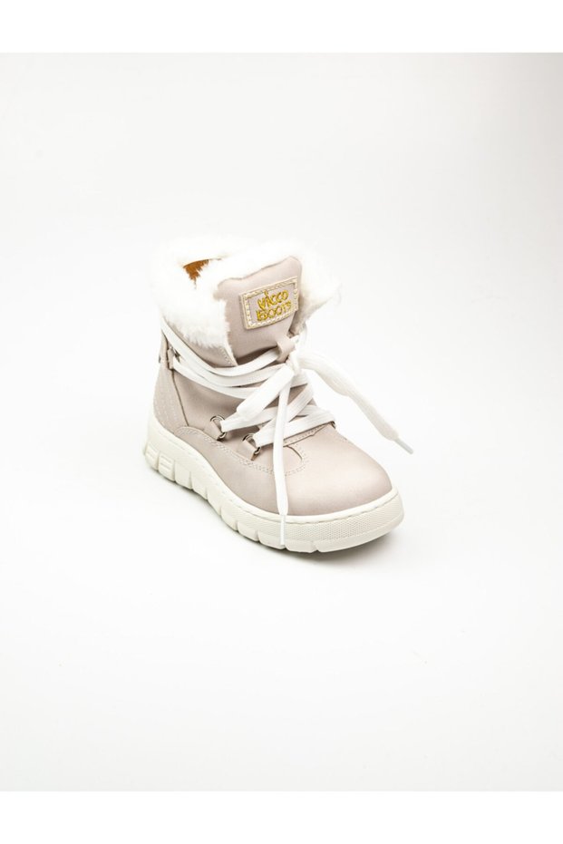 946. P20K. 222 Kappa Beige Girls' Boots Beige-29