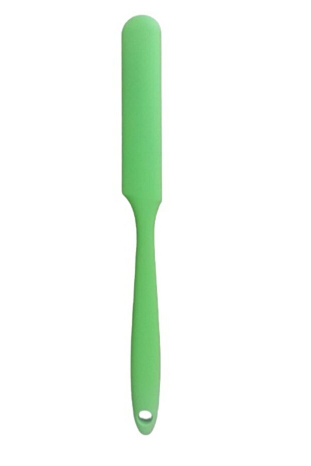 Silicone Coated Dough Scraper Blade Spatula with Handle and Strap