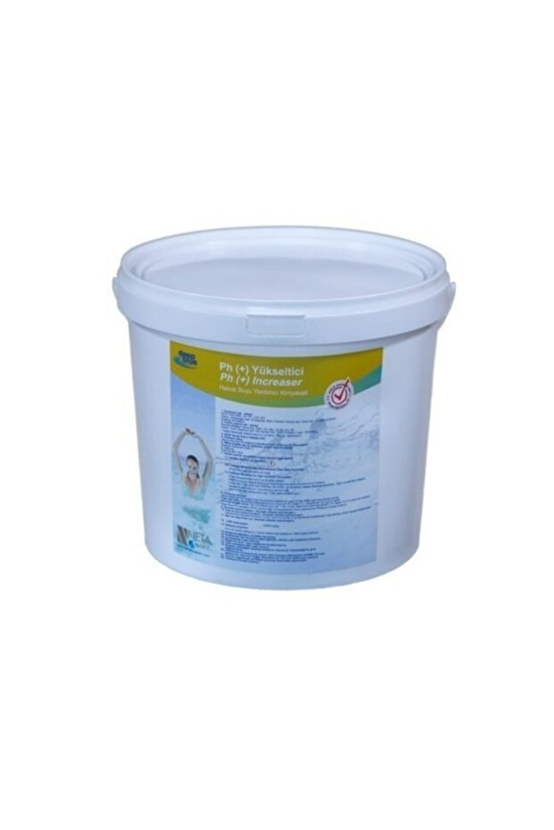 5 Kg Ph (+) Up Granül Ph Yükseltici - Ph (+) Increaser - 1