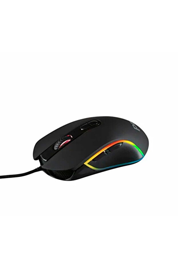 Mg15 Rgb Led Kablolu Gaming Mouse Siyah - 2