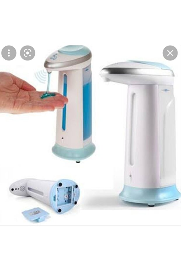 Sensörlü Sıvı Sabunluk - 2