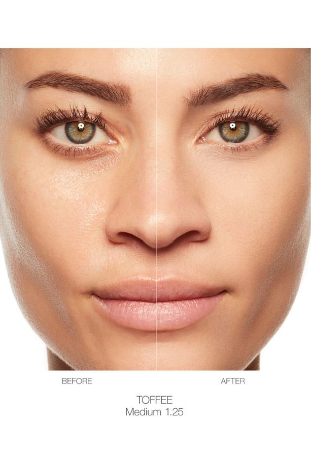 Soft Matte Complete Concealer - Toffee - 2