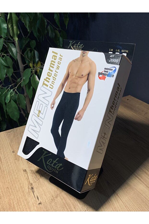 Men's Underwear Winter Thermal Tights