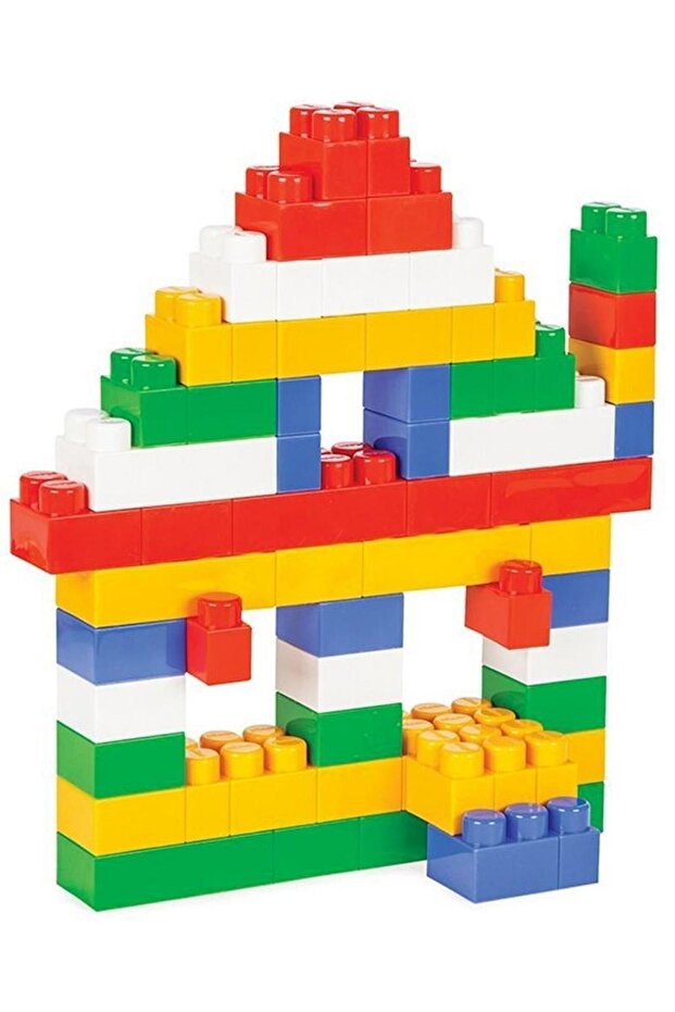 Akseuarlı Master Bloklar 128 Parça - 2