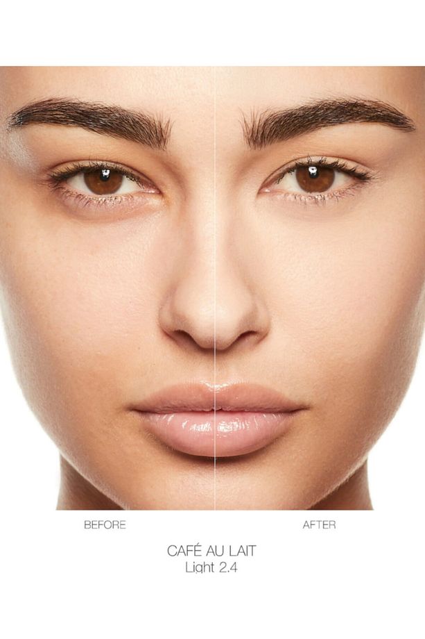 Soft Matte Complete Concealer - Café Au Lait - 2