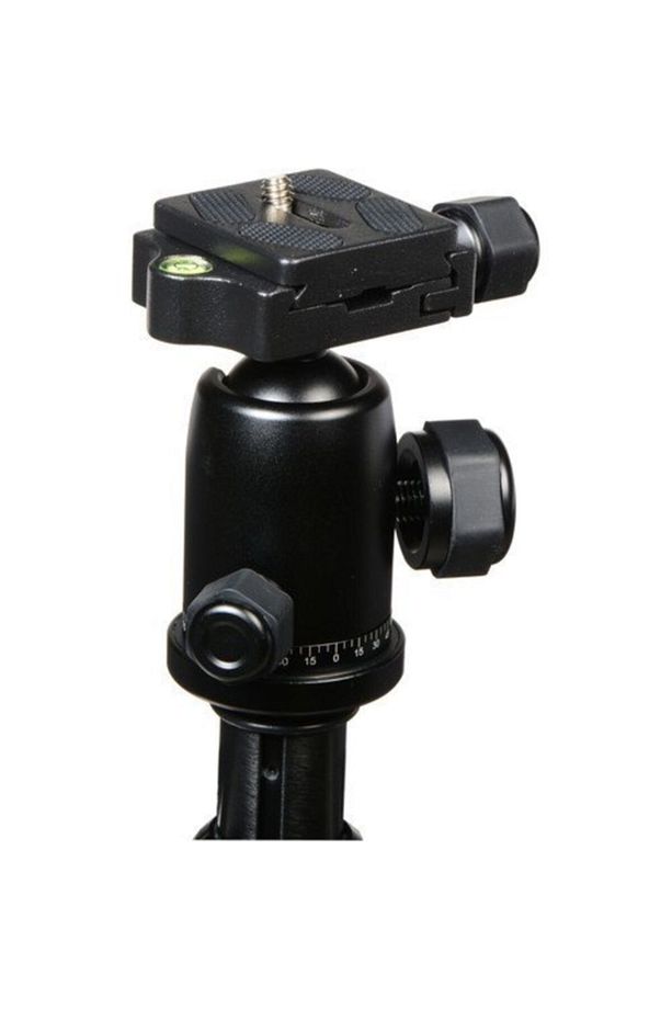 Element Mıı Alüminyum Ters Katlanır Tripod Mkelmıı4bk-bh - 4
