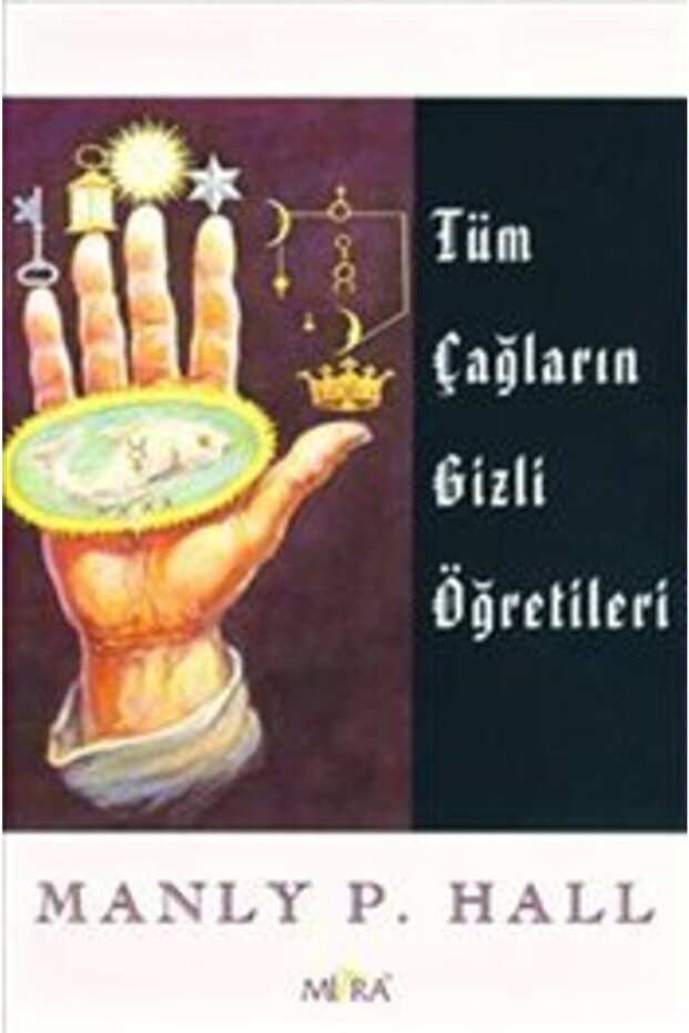 Genel Markalar Tüm Çağların Gizli Öğretileri Manly P. Hall