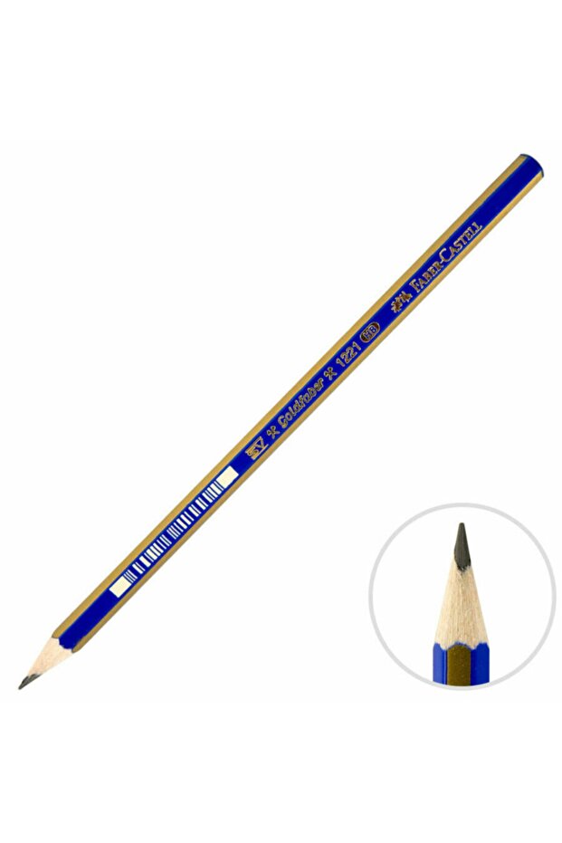 قلم رسم HB 1221 قطعة واحدة