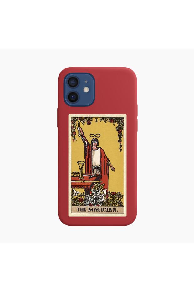 iPhone 12 Launch the Magician Patterned Phone Case