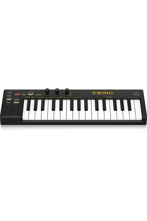 Swıng 32 Tuş Usb Midi Klavye - 5