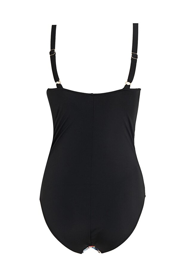 Regular Fit Baskılı Mayo - 2