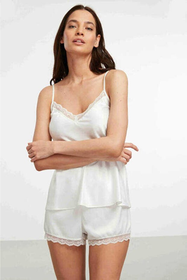 - Sofia Dantelli Saten Atlet - 5