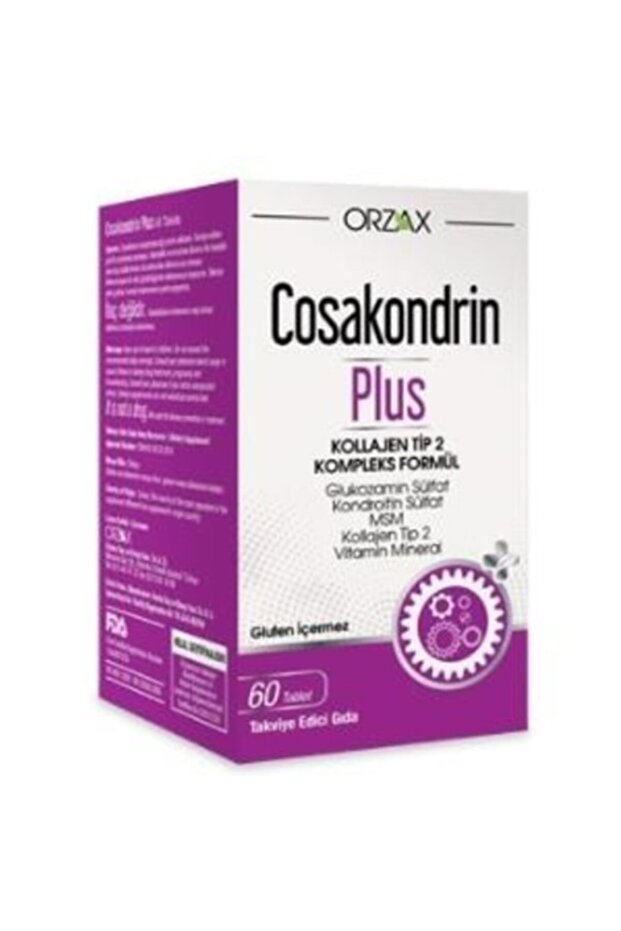 Cosakondrin Plus Complex Formula 60 Tablet - 1