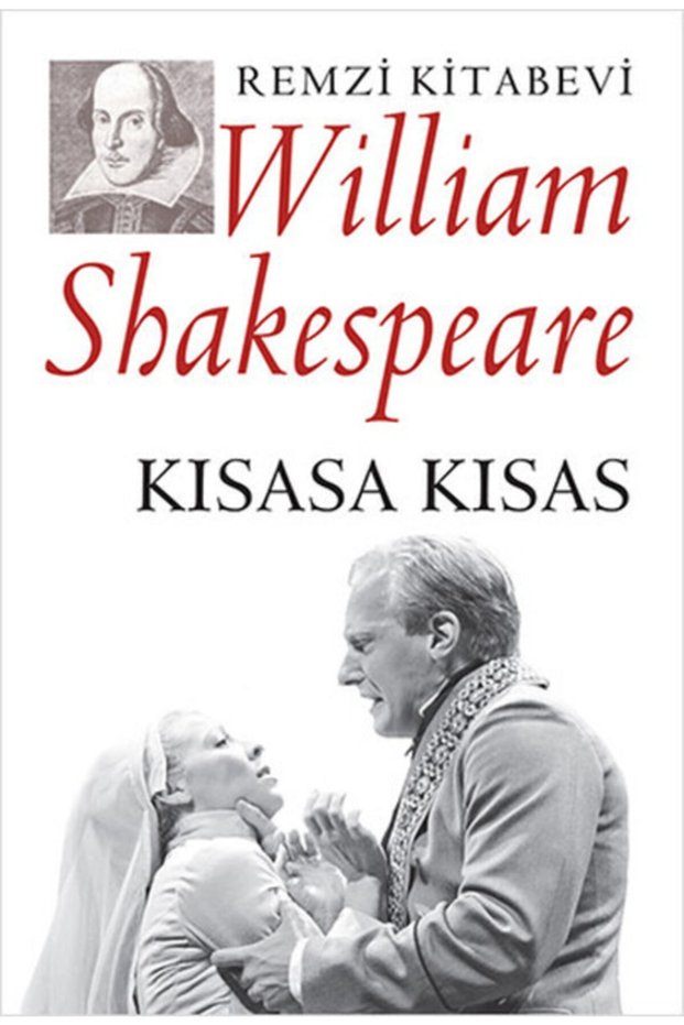 Kısasa Kısas (william Shakespeare)