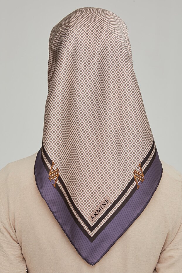 Ipek Eşarp 8616d (twill) - 4