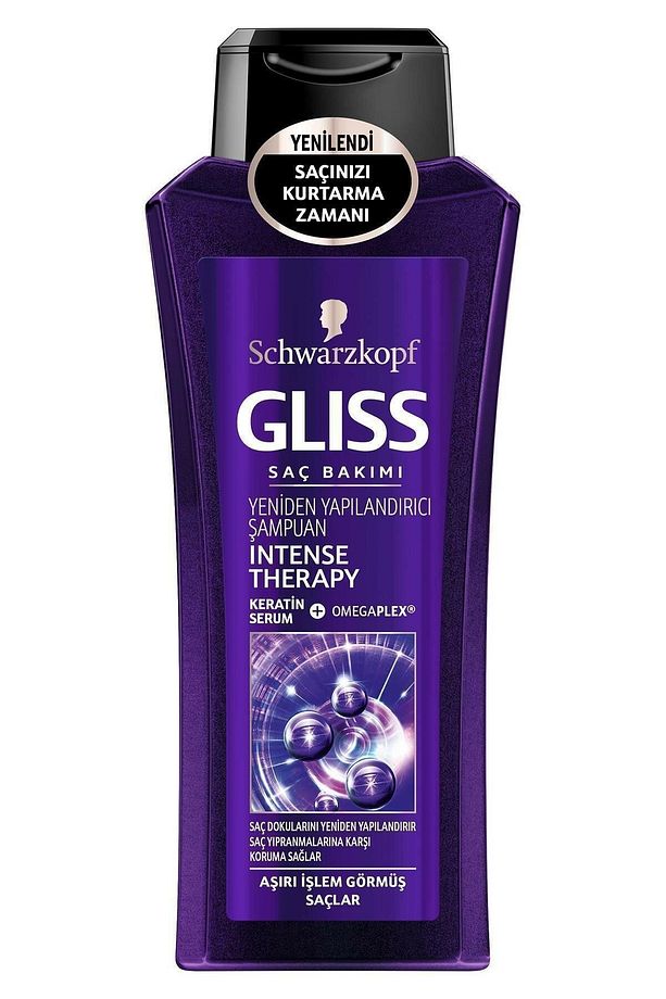 Intense Therapy Şampuan 360 ml - 1