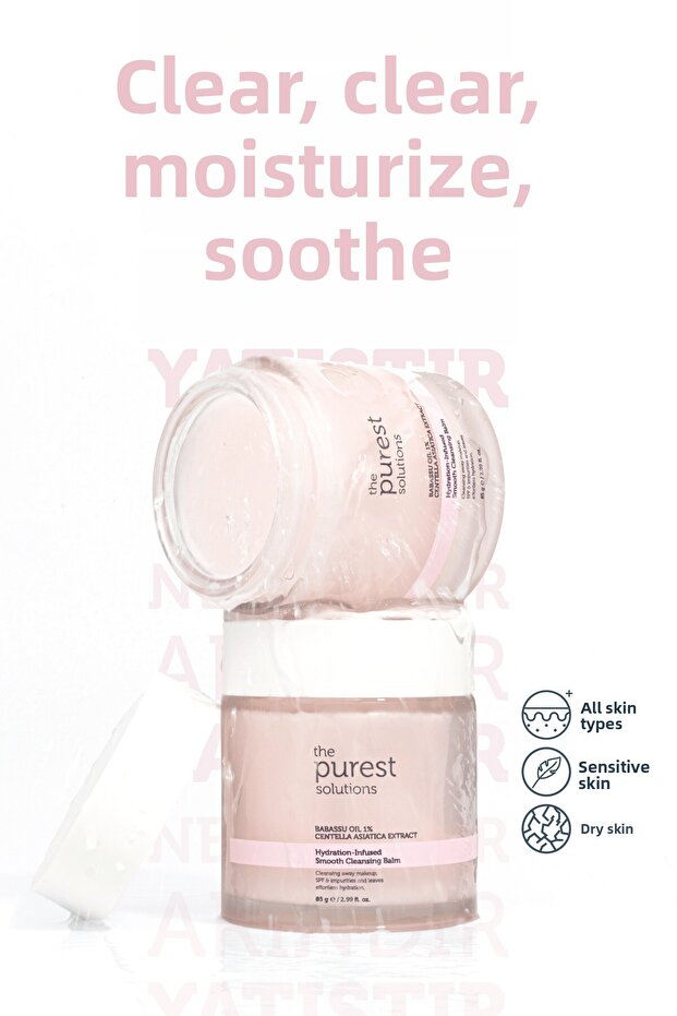 Brightening, Renewing and Purifying Skin Care Set - 2