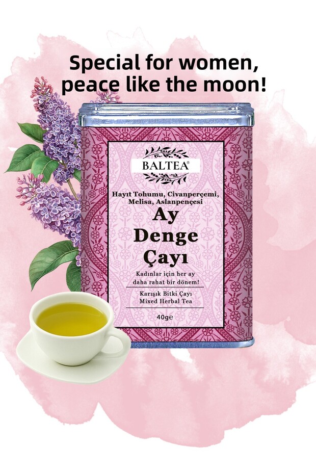 Moon Balance Tea - 1