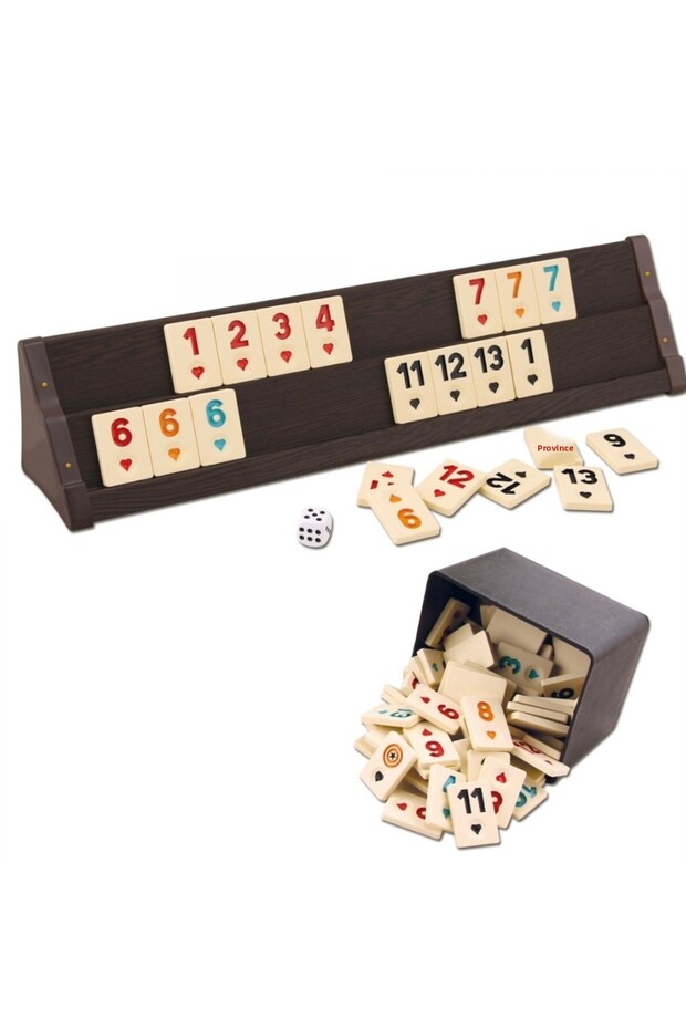 101 Plus Rummy Set - 4