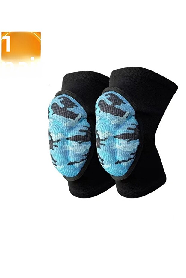 Thick High Quality Pro Protective Knee Pad Volleyball Knee Pad Basketball Tennis Cycling Knee Pad
