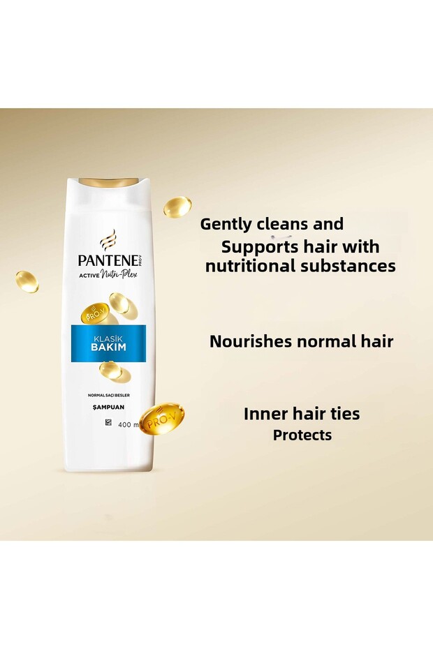 400 ml Shampoo Classic Care - 5