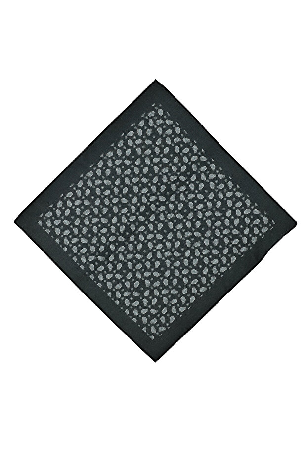 Patterned Handkerchief - 1