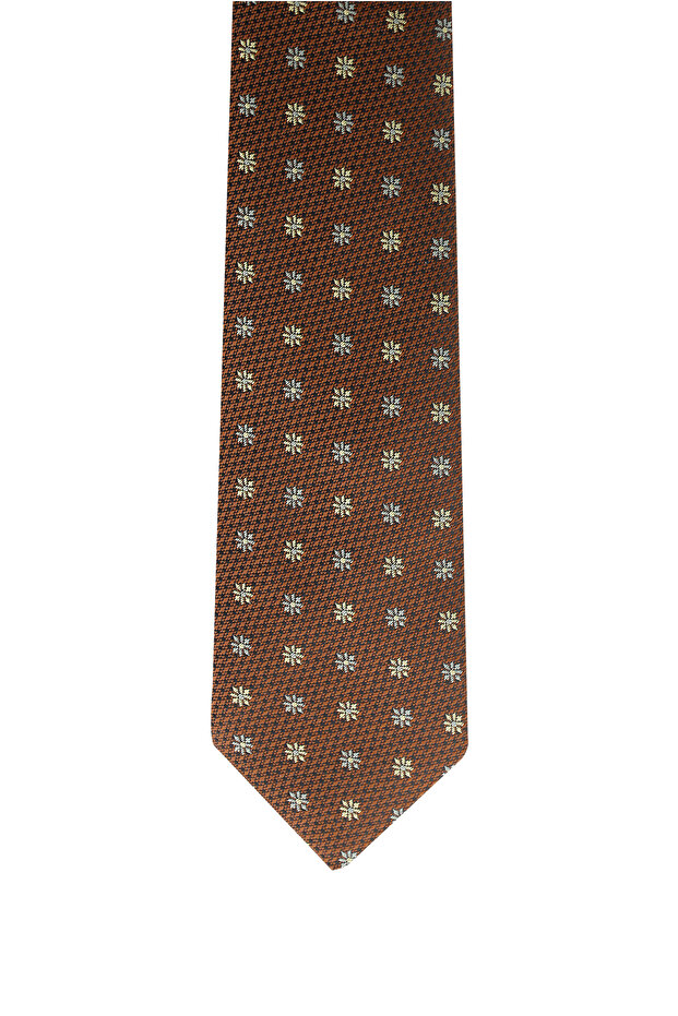 Desenli Kravat - 2