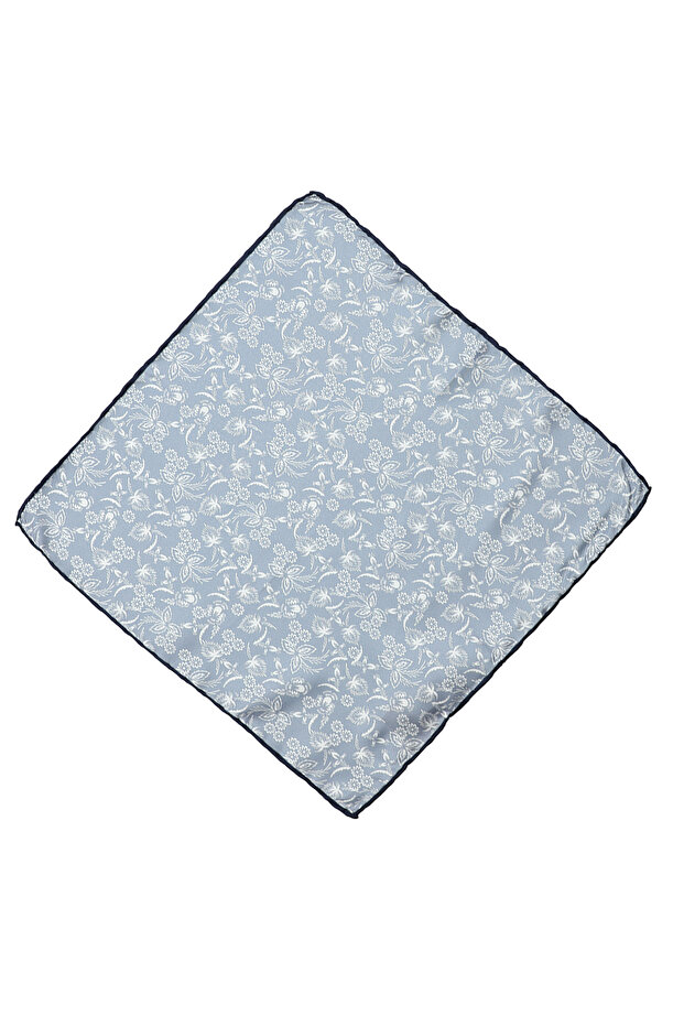 Patterned Handkerchief - 1