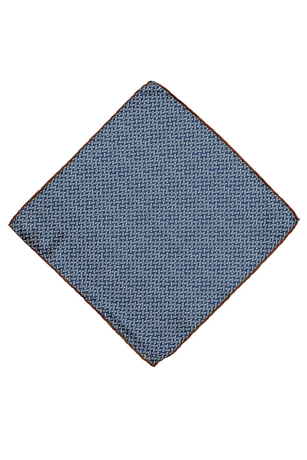 Patterned Handkerchief - 1