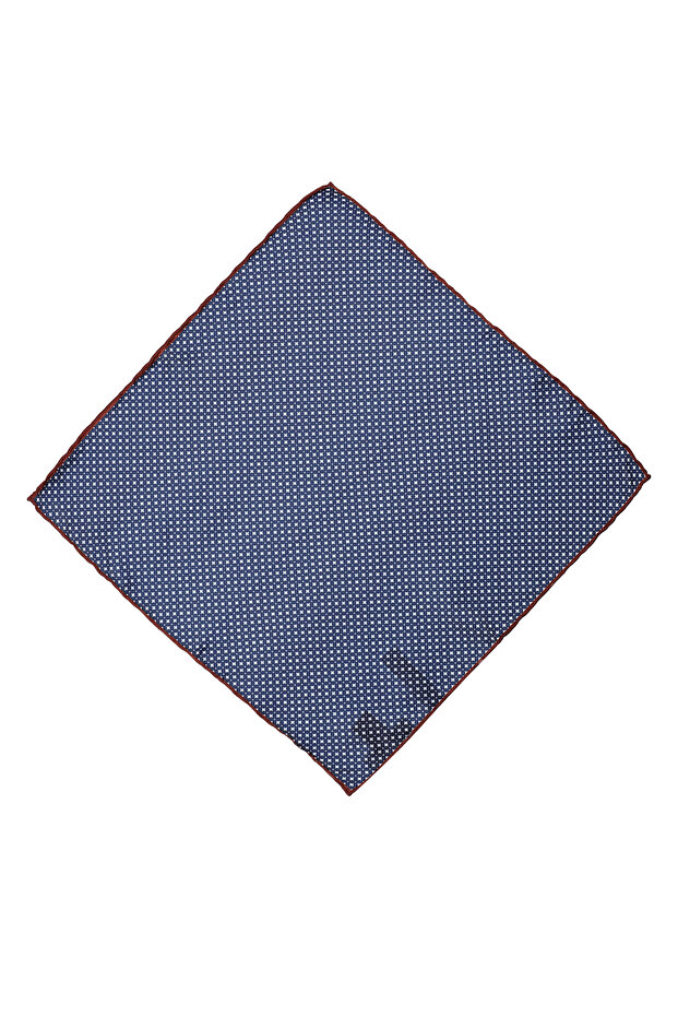 Patterned Handkerchief - 1