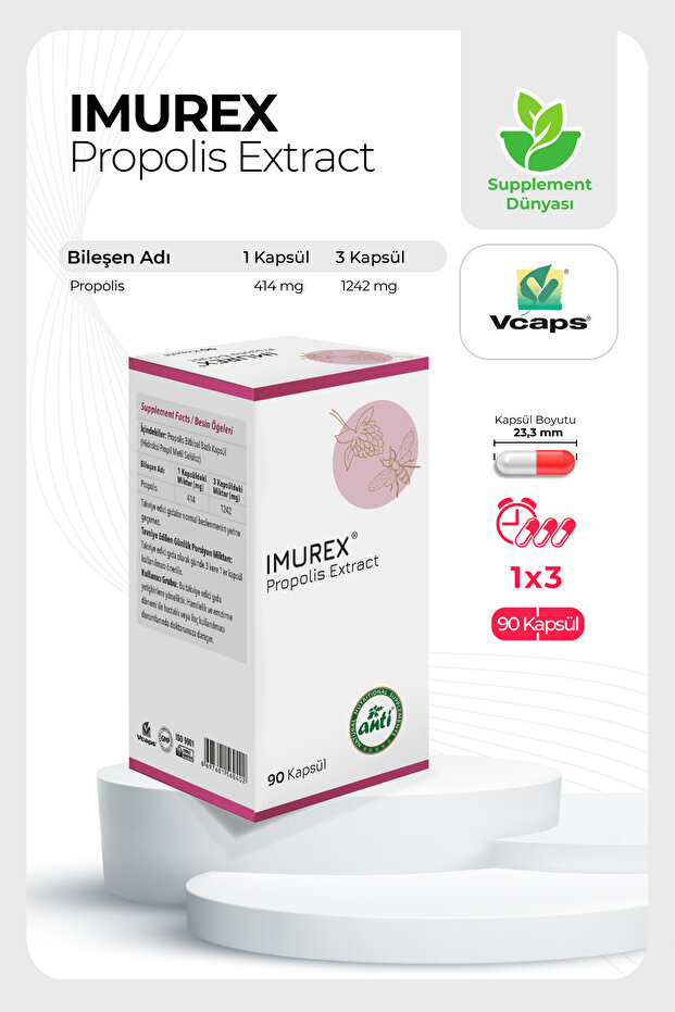 Imurex Propolis - 1