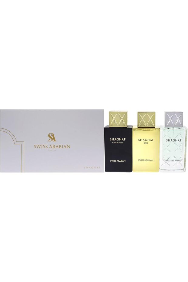 Shaghaf Unisex Giftset