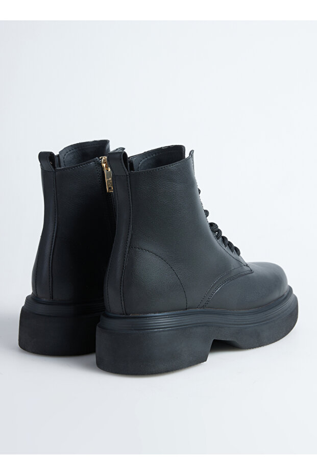 Siyah Kadın Bot COSTANZA - 3