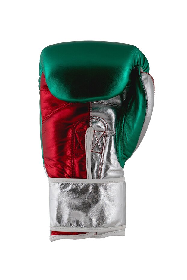 Ultra High Parlak Deri Boks Eldiveni - 3