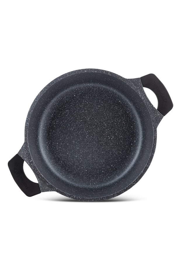 Granit Kaplama 26 cm Karnıyarık Tenceresi - 2