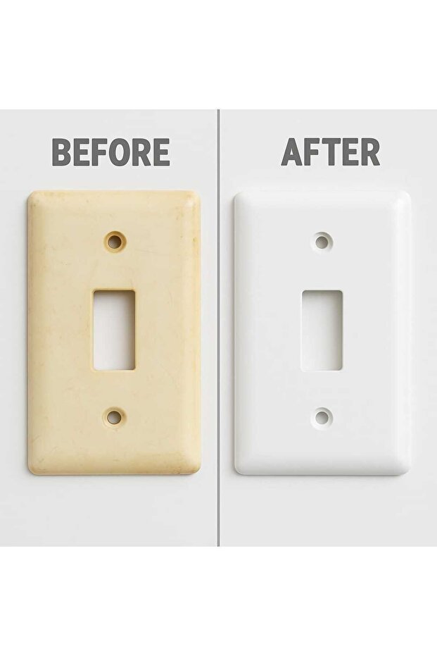 PLASTİK BEYAZLATICI - 2