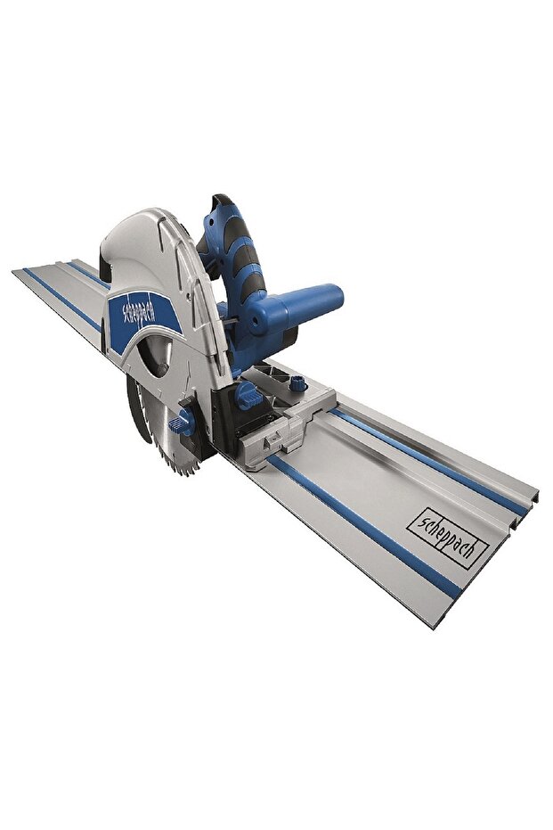 PL75 1600W Raylı-Klavuzlu Dalma Tip Daire Testere - 1