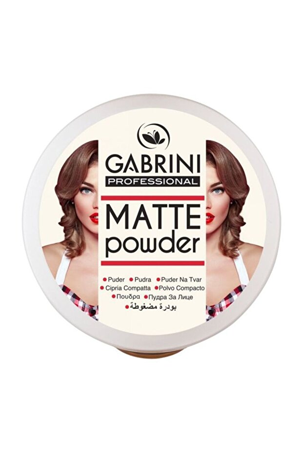 Professional Matte Powder 02 - 1