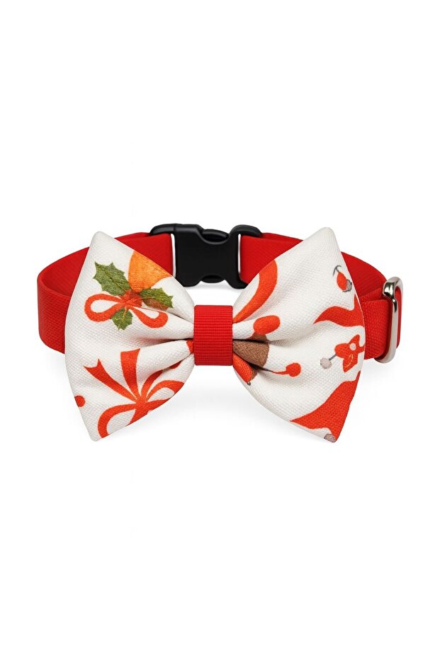 Adjustable Cat Dog Bow Tie - Christmas Gift