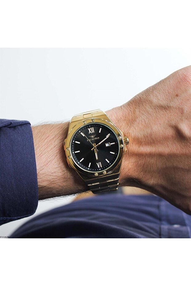 F11357B2 Erkek Kol Saati - 3