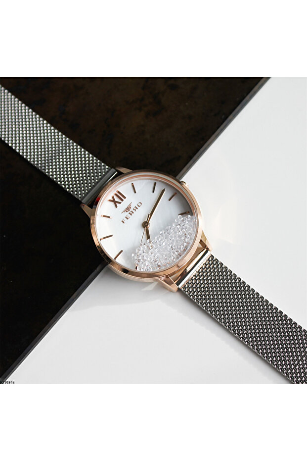 F21934E Kadın Kol Saati - 1