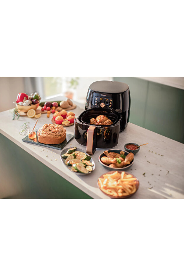 Premium XXL Airfryer - 2