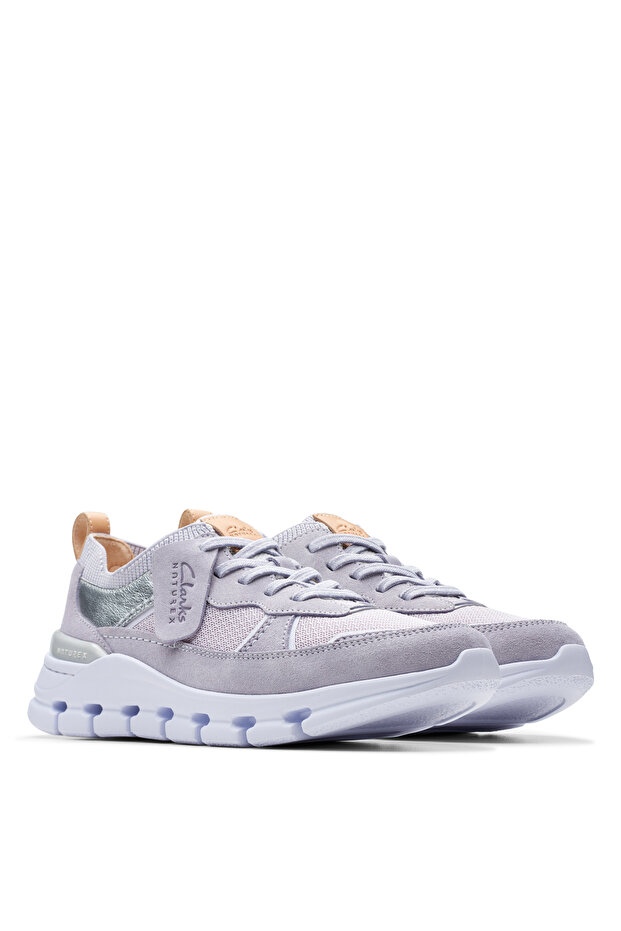 Mor Kadın Sneaker 26176407 - 4