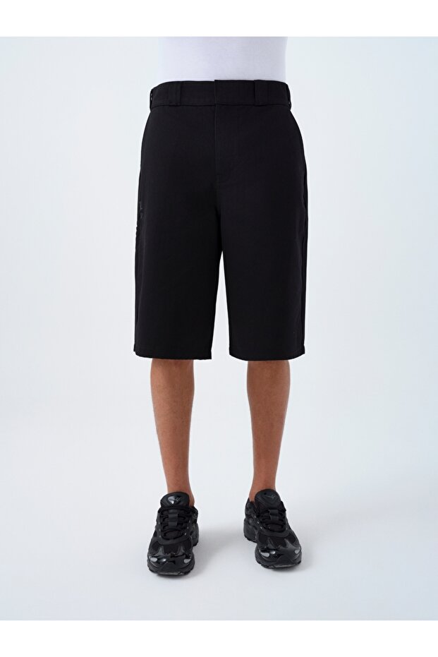 Baggy Fit Erkek Şort - 2